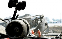 В Объединенных Арабских Эмиратах разбился самолет