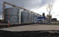 На украинских элеваторах гниет 5 млн тонн зерна