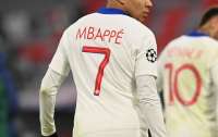 Мбаппе установил историческое достижение в Лиге чемпионов