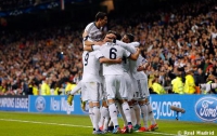 «Реал» уверенно замахнулся на полуфинал Лиги чемпионов