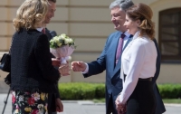 В Украину впервые приехал принц Лихтенштейна (видео)