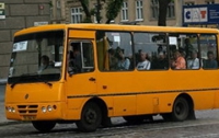 Львовские маршрутчики хотят взвинтить цены на проезд 