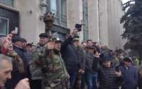 В Молдове граждане взбунтовались против правительства
