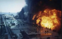 Более ста человек заживо сгорели в гибнущем танкере