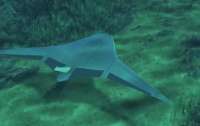 DARPA рассекретило в видео подводный беспилотник Manta Ray