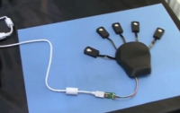 В Японии презентовали пятипальцевую мышку-манипулятор