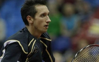 Теннис: Стаховский проиграл Роддику