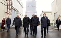 Диктатор Лукашенко хочет построить еще несколько АЭС