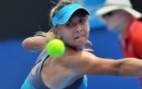 Украинская теннисистка произвела фурор в Китае