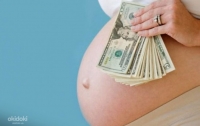 Украинские женщины хорошо зарабатывают, рожая детей