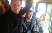 Мэр Одессы три дня ездил на работу на трамвае (ФОТО)