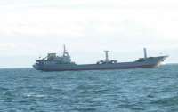 У Чорному морі зникло турецьке судно з людьми