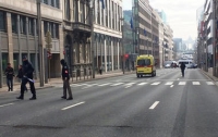 От взрывов в метро Брюсселя погибли 10 человек