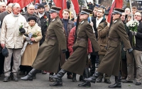 В Латвии пройдет марш в честь дня памяти легионеров СС 