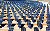 В Украине заработают еще две солнечные электростанции 
