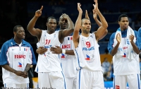 Евробаскет-2011: Франция и Россия вышли в полуфинал