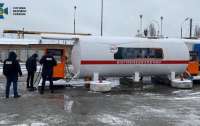 СБУ взялась за нелегальные заправки (видео)
