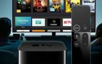 Apple TV стал доступен в Украине
