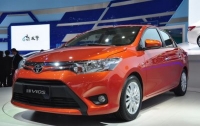 Toyota готовит к выпуску доступный седан Vios