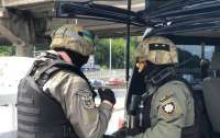 МВД провело спецоперацию по задержанию банды наркоторговцев