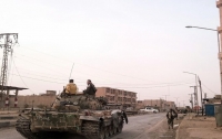 США начали операции против ИГИЛ в Сирии