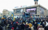 Участники Евромайдана обвиняют власть в провокациях