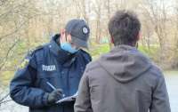 Штрафы за неношение масок в Украине: За четыре дня выявили более 2 тыс. нарушений