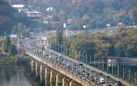 В Киеве начнется ремонт моста Патона