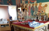 На Одесщине обворовали храм