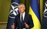 Вступ України до НАТО стане гарантією стійкого миру для неї, – Столтенберг