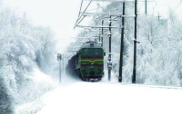 Отправление поездов со станции «Киев-Пассажирский» идет по графику