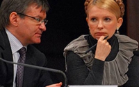 Тимошенко поручила Немыре рассказать на Западе о ее суде