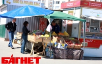 На рынках Киева следят за «товарным соседством», - специалист   