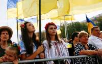 Президент подписал указ о праздновании годовщины независимости Украины