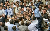 Даже во времена Кучмы парламент имел больше прав, чем при Януковиче