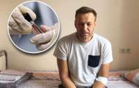 Алексей Навальный полностью пришел в сознание