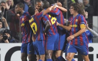 «Барса» обыграла «Интер» 