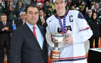 Названы лучшие игроки НХЛ