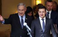 Нетаньяху попросил Зеленского поддержать Израиль в Генассамблее ООН в обмен на ПВО, – Axios