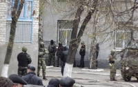 Террористы в Славянске захватывают детсады