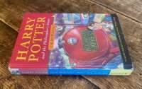 Перше видання книги про Гаррі Поттера продали за 36 тис. фунтів стерлінгів