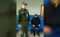 В Одессе задержан иностранец с поддельными паспортами