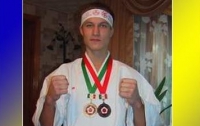 Украинец завоевал Кубок мира по каратэ