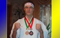 Украинец завоевал Кубок мира по каратэ
