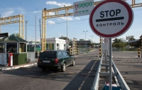 На украинско-польской границе снова образовались автомобильные очереди