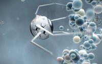 Ученые из США научили нанороботов убивать рак