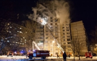 Жители взорвавшегося харьковского дома вскоре вернутся домой