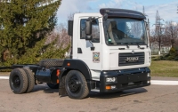 В Украине создали новую модель грузовика