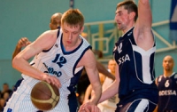 Украинские баскетболисты с победы стартовали на Универсиаде