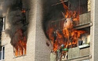 В Харькове заживо сгорели двое маленьких детей 